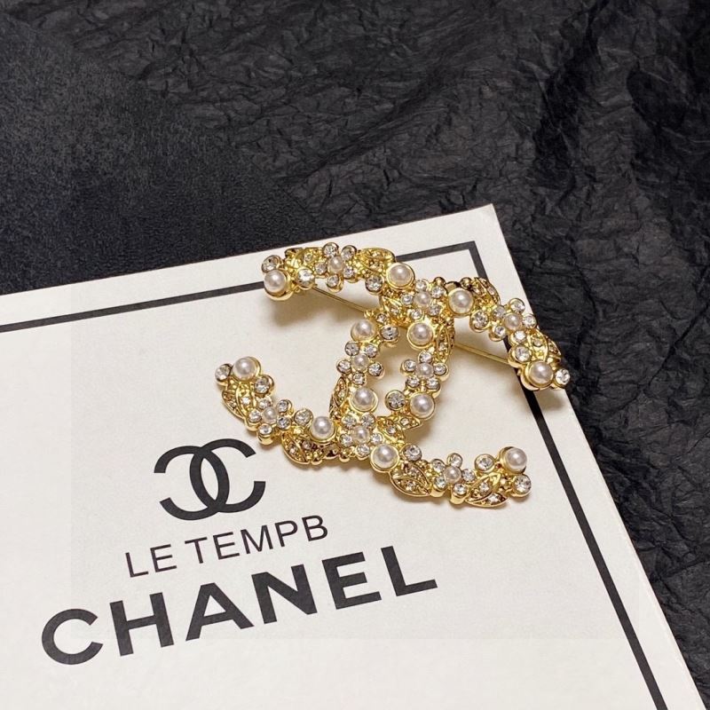 Chanel Brooches